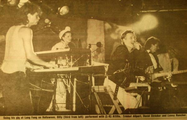 The Billy Rancher Story