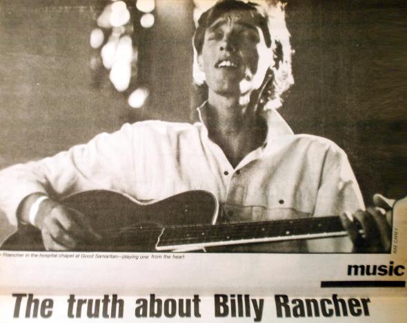 The Billy Rancher Story